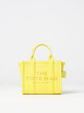 Marc Jacobs Bicolor Leather Tote Bag