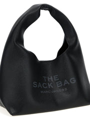 Marc Jacobs Black Cowhide Shoulder Bag