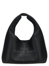 Marc Jacobs Black Cowhide Shoulder Bag