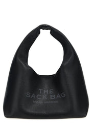 Marc Jacobs Black Cowhide Shoulder Bag