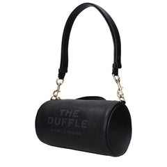 Geantă din piele neagră Marc Jacobs