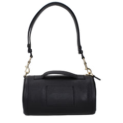 Geantă din piele neagră Marc Jacobs