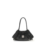 Marc Jacobs Black Leather Shoulder Bag