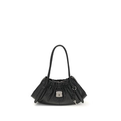 Marc Jacobs Black Leather Shoulder Bag