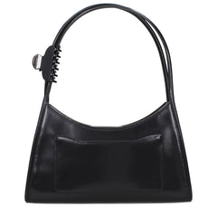 Marc Jacobs Black Leather Shoulder Bag