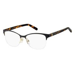Marc Jacobs Black Metal Frames - Eyeglasses