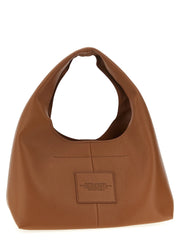 Marc Jacobs Brown Cowhide Shoulder Bag