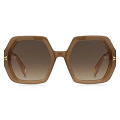 Marc Jacobs Brown Plastic Sunglasses