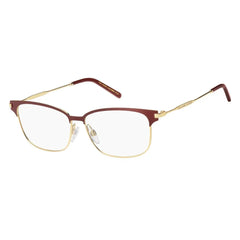 Marc Jacobs Burgundy Metal Frames - Eyeglasses