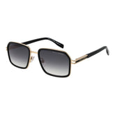 Marc Jacobs Gold Metal Sunglasses