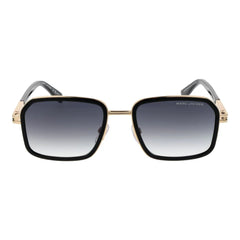 Marc Jacobs Gold Metal Sunglasses