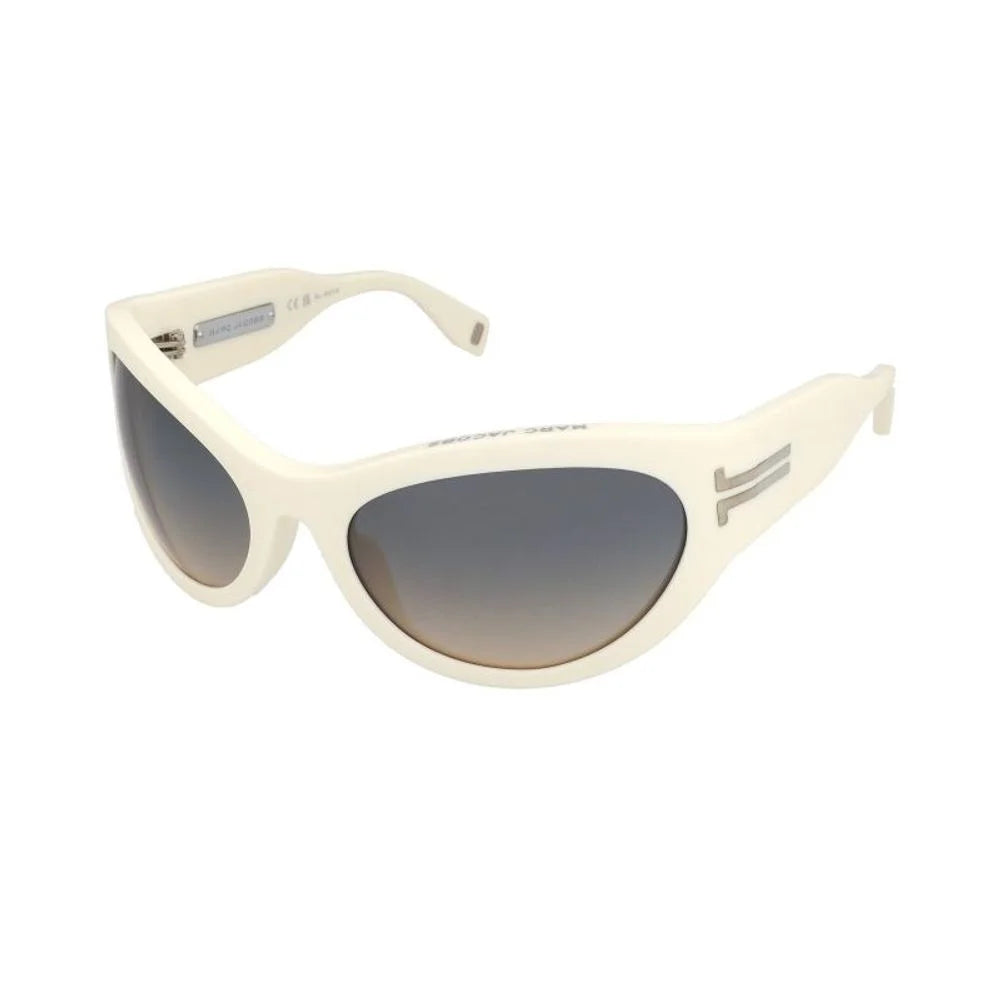 Marc Jacobs Gray Acetate Sunglasses - Sunglasses