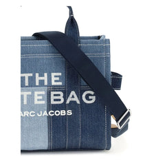 Marc Jacobs Medium denim Tote Bag - Shopper Bags