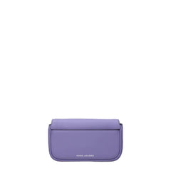 Marc Jacobs Purple Leather Crossbody Bags