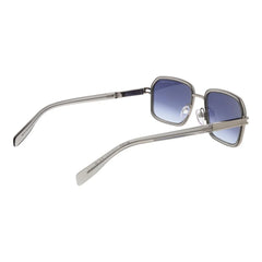 Marc Jacobs Silver Metal Sunglasses