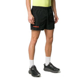 Marcelo Burlon Black Polyamide Men Swimwear - XS - Swim Boxers