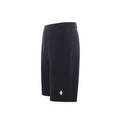 Marcelo Burlon Cotton Basket Shorts - S - Jogger Shorts