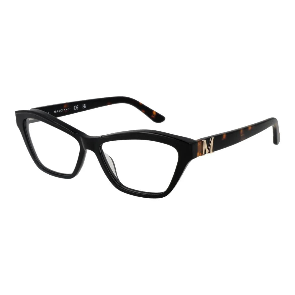Marciano by Guess Black Women Glasses Frame - Eyeglasses