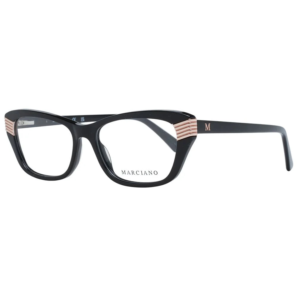 Marciano by Guess Black Women Glasses Frame - Eyeglasses