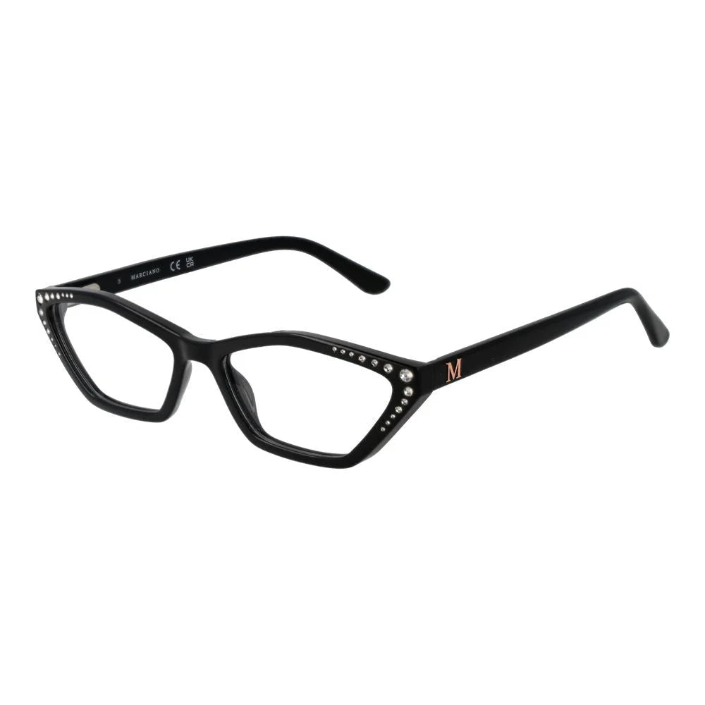 Marciano by Guess Black Women Glasses Frame - Eyeglasses