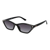 Marciano by Guess Black Women Sunglass - Sunglasses