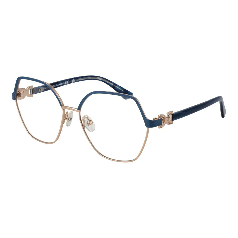 Marciano by Guess Blue Women Glasses Frame