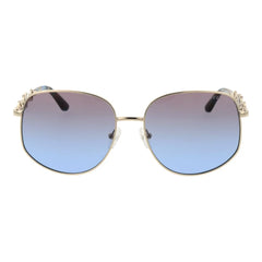 Marciano by Guess Gold Women Sunglass - Sunglasses