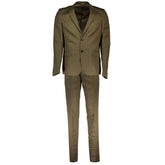 Marciano by Guess Green Acetate Men’s Suit - IT50 | L