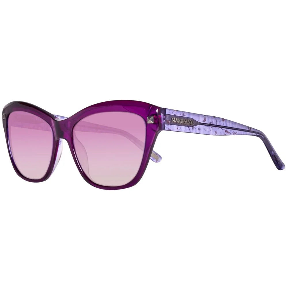 Marciano by Guess Multicolor Acetate Sunglasses - Sunglasses