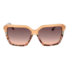Marciano by Guess Orange Acetate Sunglasses