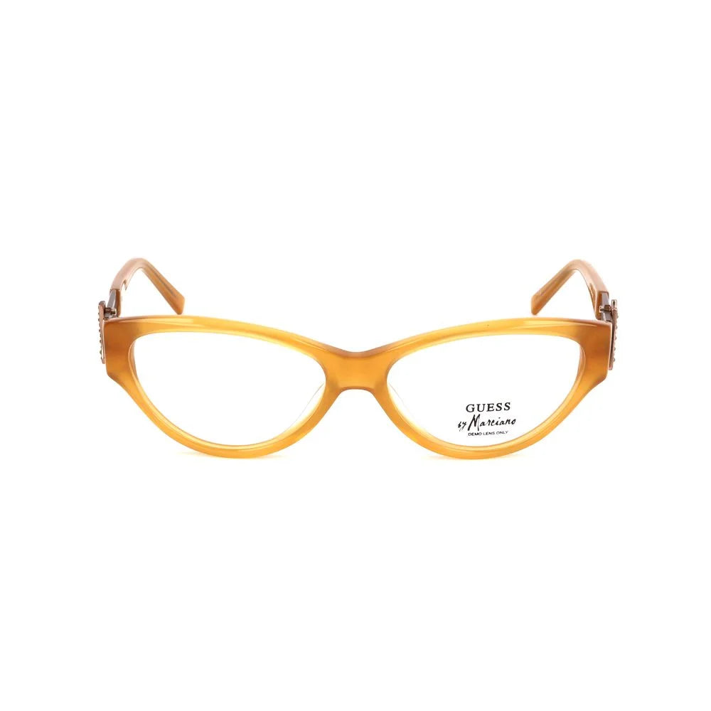 Marciano by Guess Orange Plastic Frames - Eyeglasses