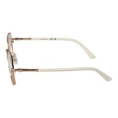 Marciano by Guess Rose Gold Women Glasses Frame - Eyeglasses