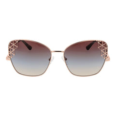 Marciano by Guess Rose Gold Women Sunglass - Sunglasses
