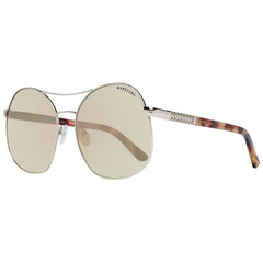 Marciano by Guess Rose Gold Women Sunglass - Sunglasses