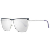 Marciano by Guess Silver Women Sunglass - Sunglasses