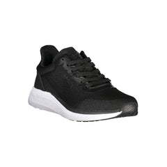 Mares Black Polyester Sneaker - Sneakers