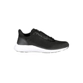 Mares Black Polyester Sneaker - Sneakers
