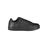 Mares Black Polyester Sneaker - Sneakers