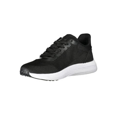 Mares Black Polyester Sneaker - Sneakers