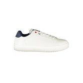 Mares White Polyester Sneaker - Sneakers