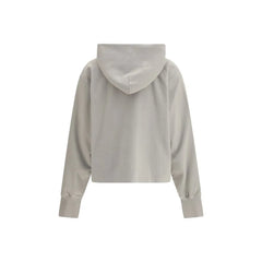 Margiela Bicolor Cotton Sweatshirt
