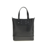 Margiela Black Calf Leather Bos Taurus Shoulder Bag
