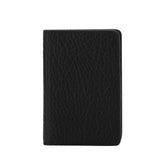 Margiela Black Calf Leather Bos Taurus Wallet