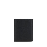 Margiela Black Calf Leather Bos Taurus Wallet