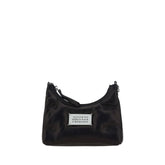 Margiela Black Lamb Ovis Aries Aries Shoulder Bag