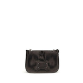 Margiela Black Lamb Ovis Aries Aries Shoulder Bag