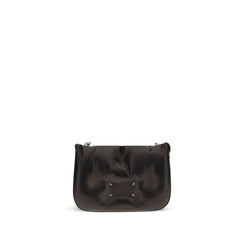 Margiela Black Lamb Ovis Aries Aries Shoulder Bag