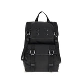 Margiela Black Polyamide Backpack