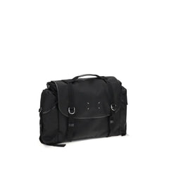 Margiela Black Polyamide Shoulder Bag