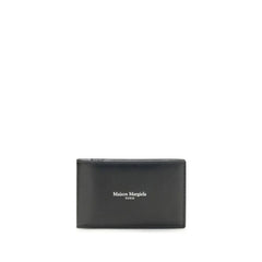 Margiela Leather Wallet - Wallets